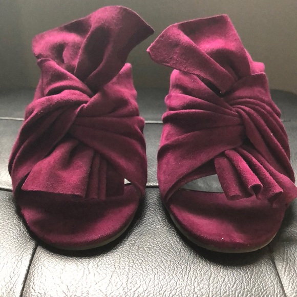 Kenneth Cole New York Wali Sandals (US 8) - Picture 2 of 8